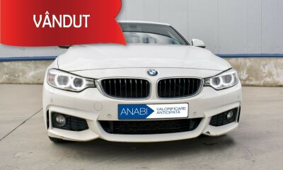 Autovehicul marca - BMW Tipul 430D- Caroseria GRAN COUPE - a doua licitație